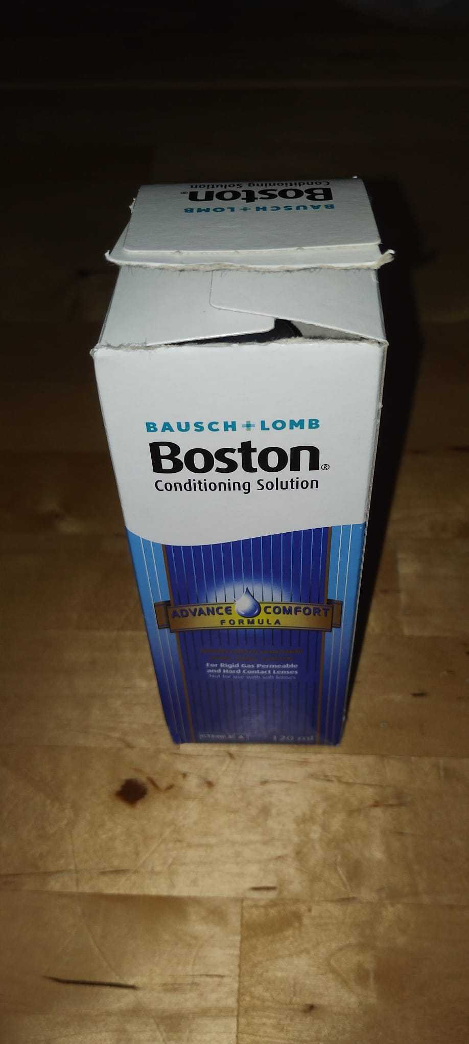 New contact lens solution