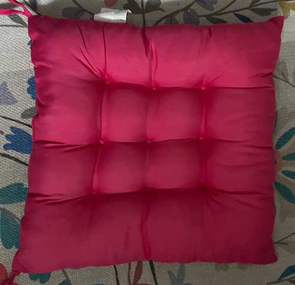 Chair cushion