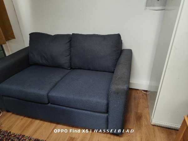 2 seater sofa bed