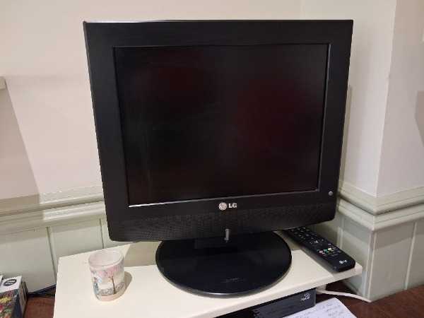 Small TV