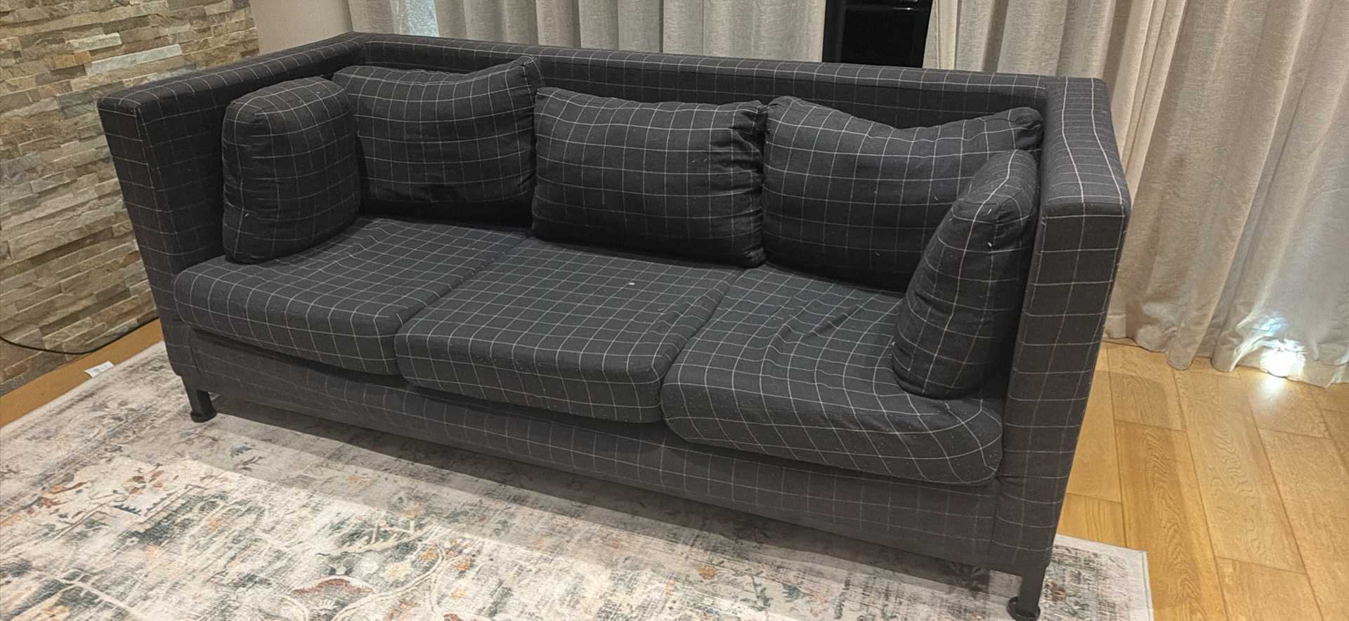 Free Large Sofa