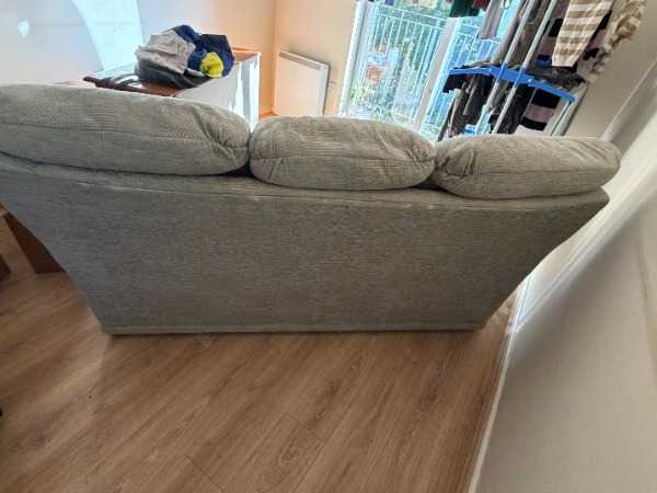 FREE_ three seater sofa