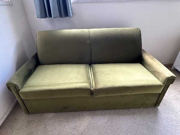 Double sofa bed