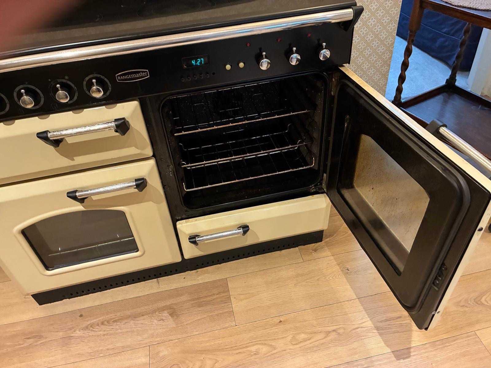 Freecycle: Range Master 110