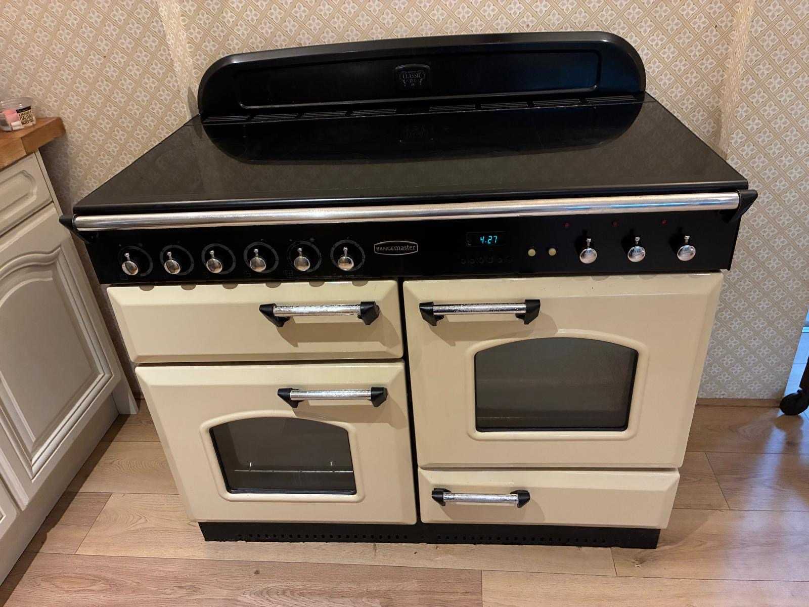 Freecycle: Range Master 110
