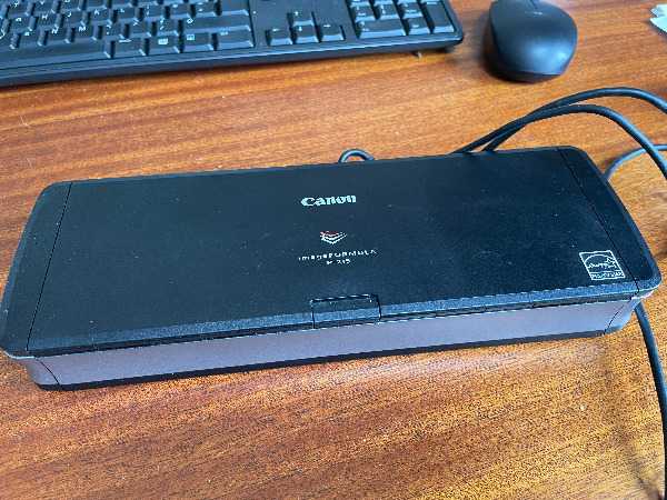 Canon Scanner