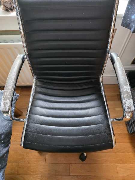Office chair.