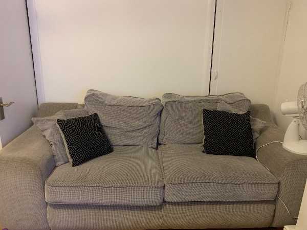 3 seater sofa