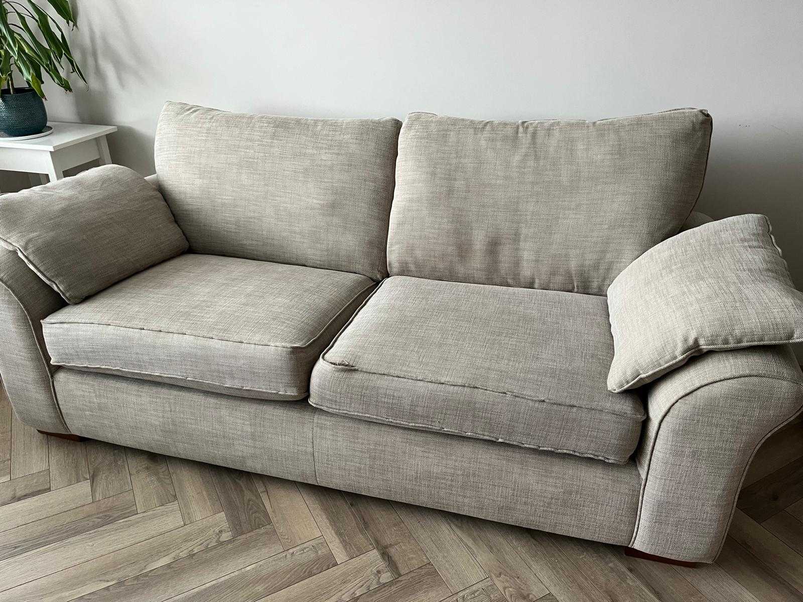 Next Large 3 Seater Sofa