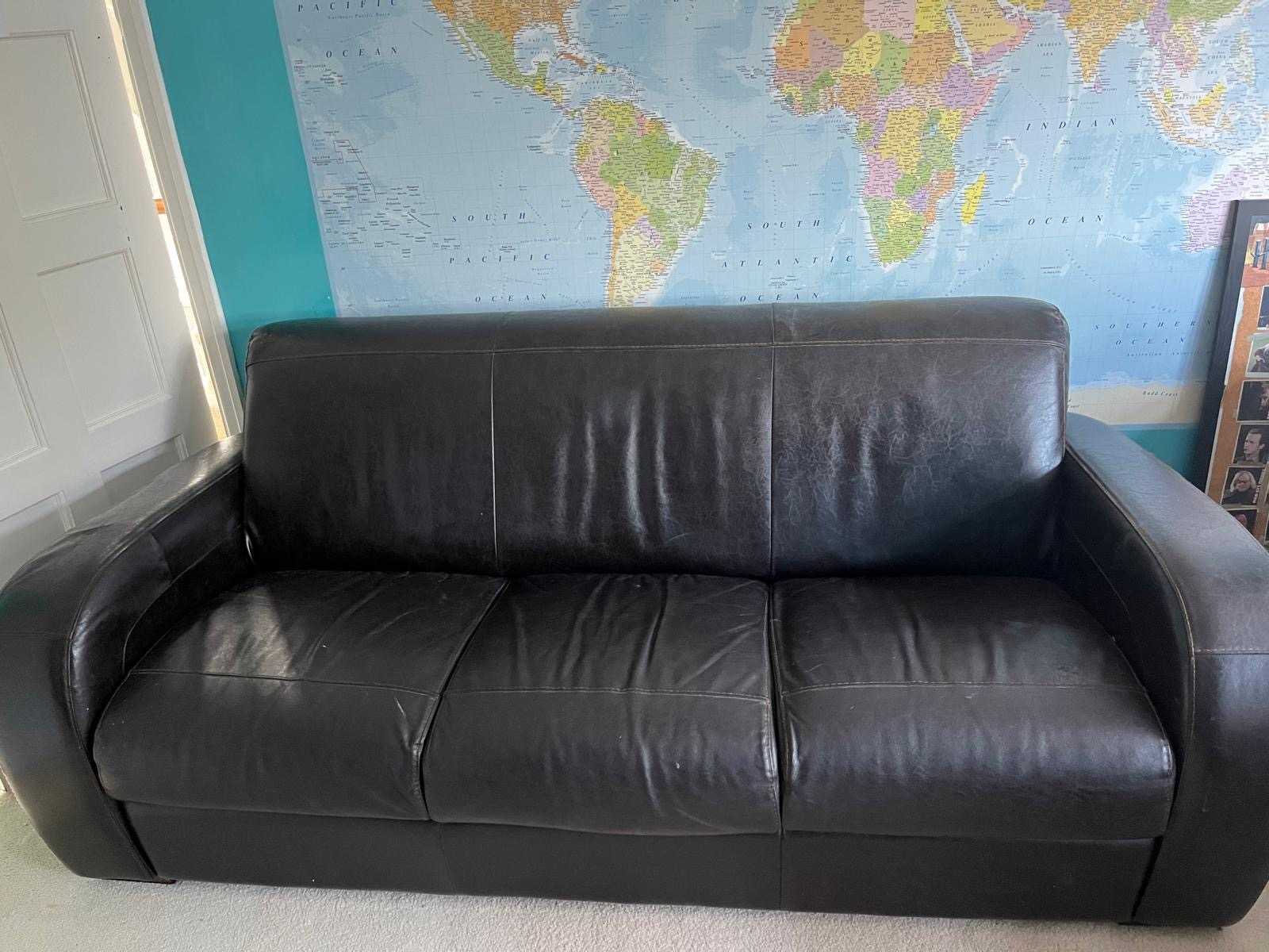 3 seater sofa
