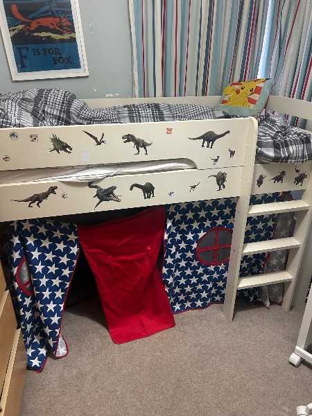 FREE Children's Sleeper Bed