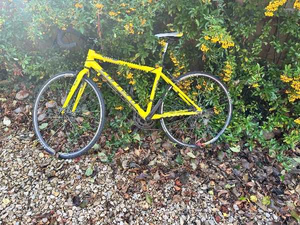 Kids road bike need fixing, Bladon, Woodstock