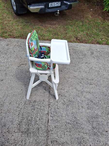 Vintage High Chair
