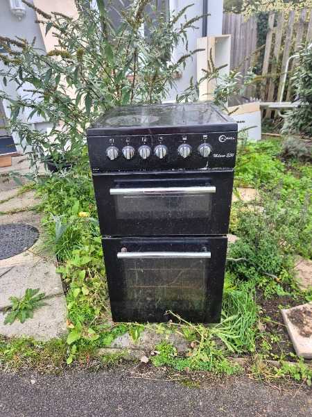 Oven/cooker 500mm