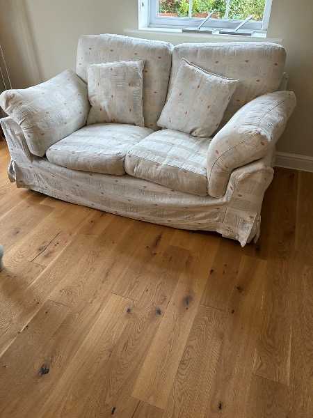 Two seater Sofa