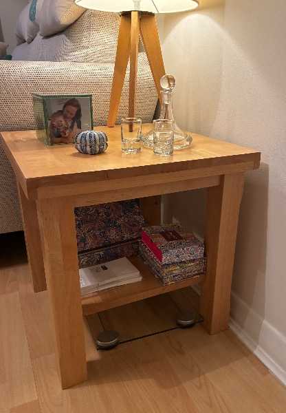 Sofa table