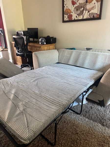 Sofa bed