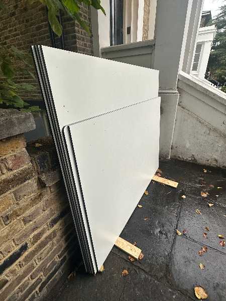 Formica panel material