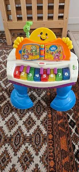 Child's piano