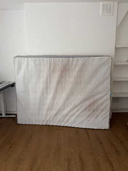 Double mattress