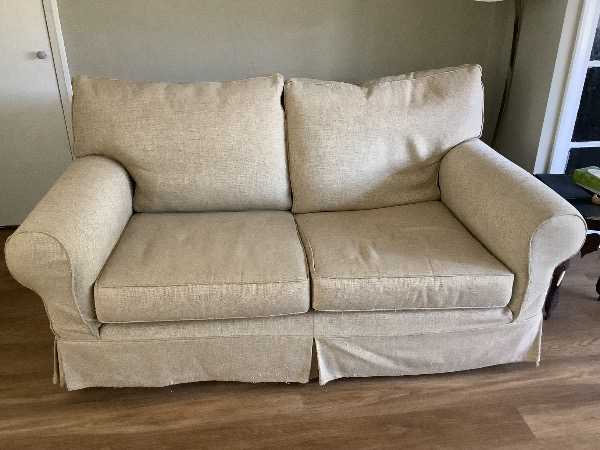 Multiyork sofa, chair & footstool
