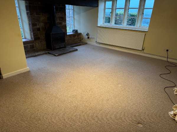 Cottage Berber 100% wool carpet