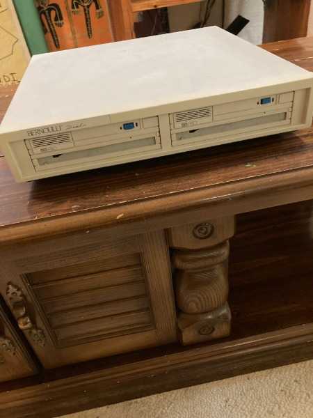 Freecycle: Vintage computer gear