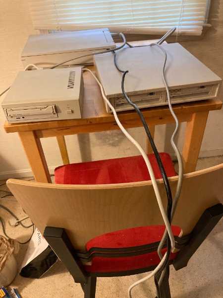 Freecycle: Vintage computer gear