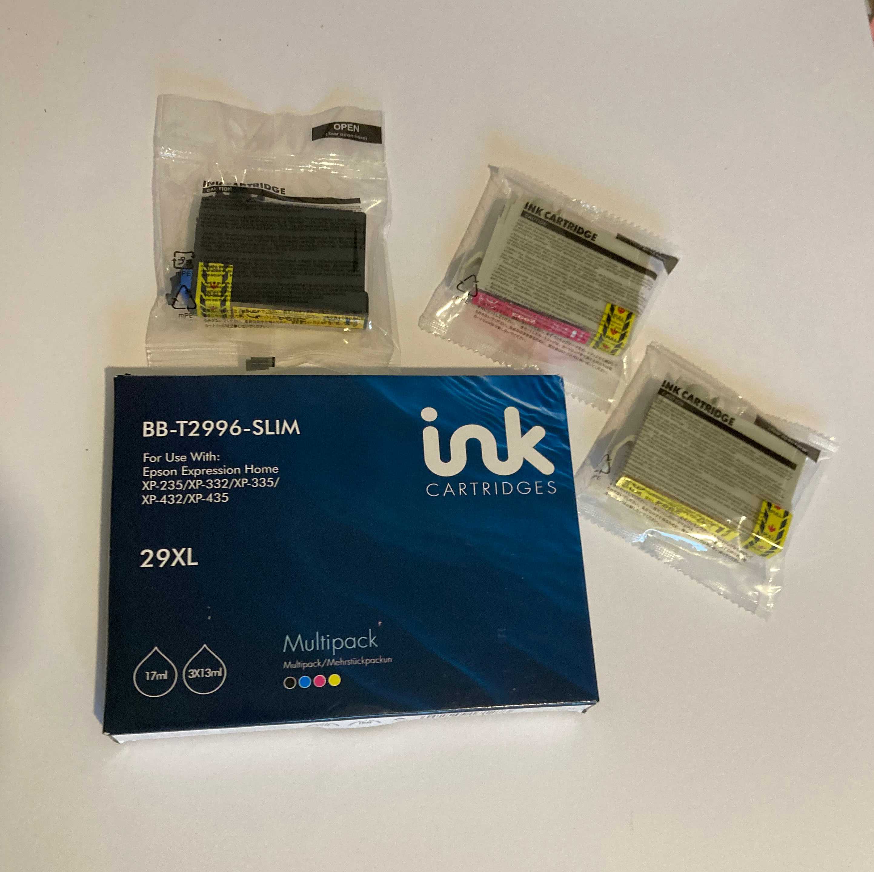 Epson Ink Cartridges