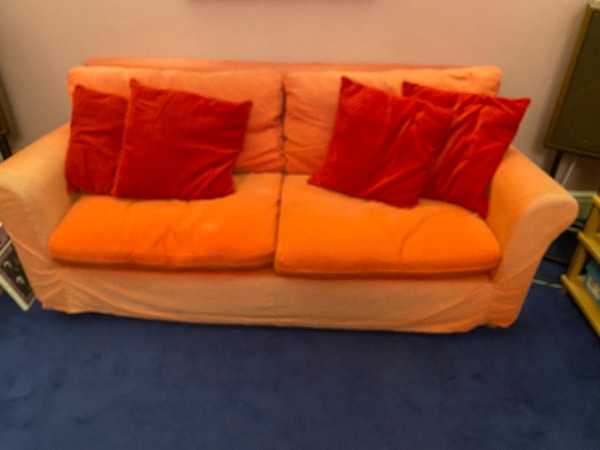 Comfy sofa