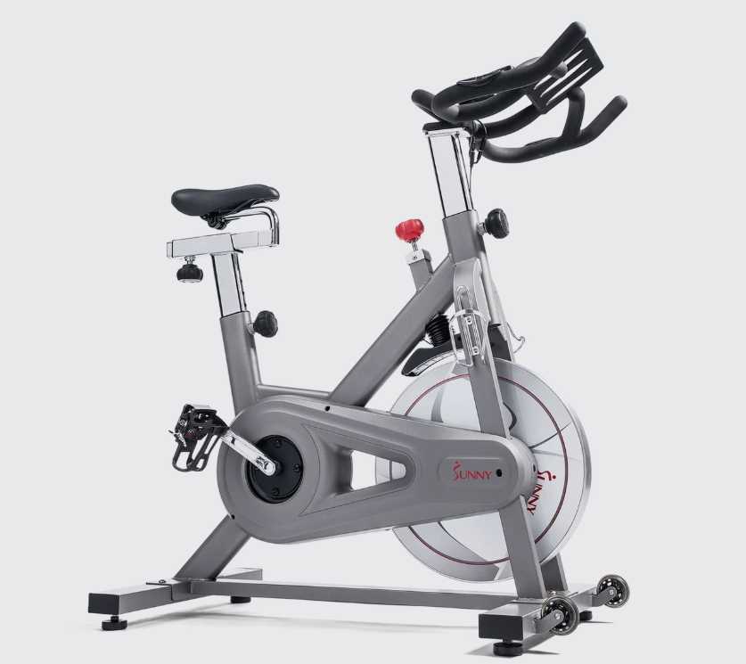 OFFER: Sunny Health & Fitness Spin Bike (Portola)