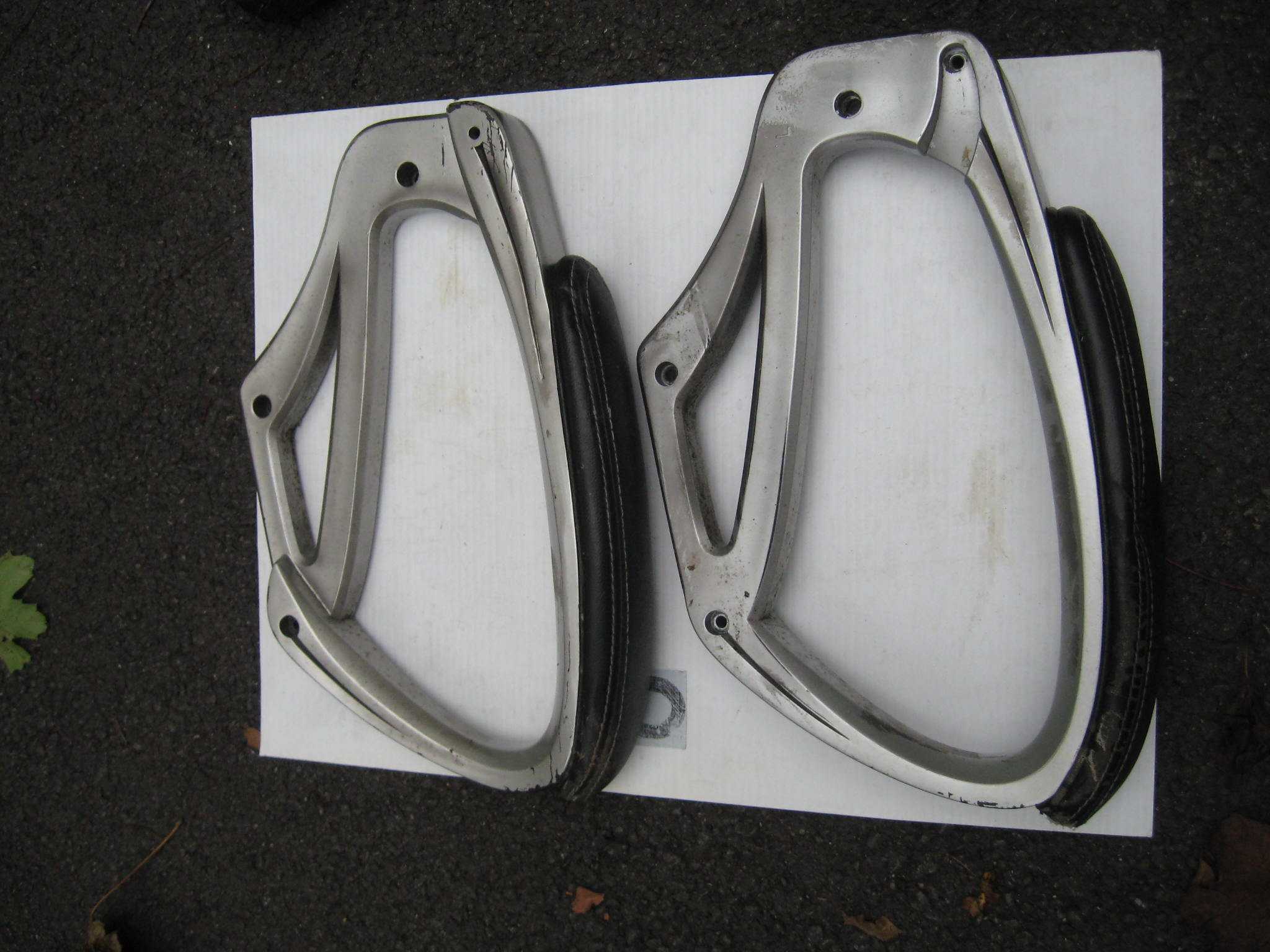 Office Chair Armrests
