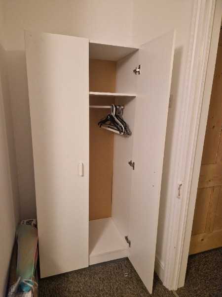 Wardrobe