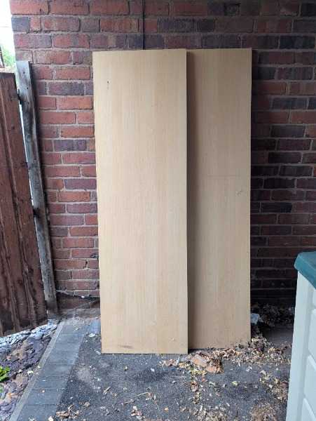 Wardrobe Panels