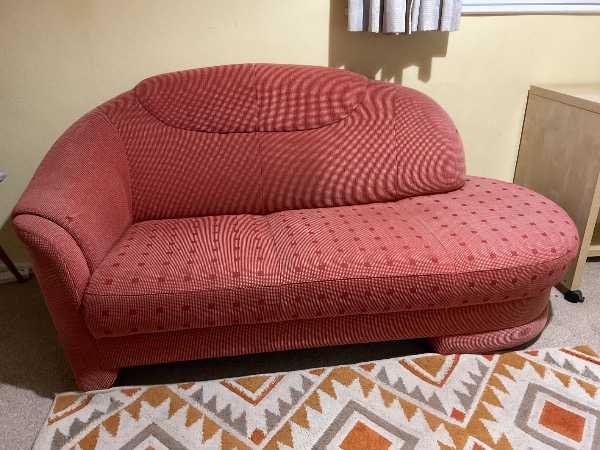 Chaise Lounge Sofa