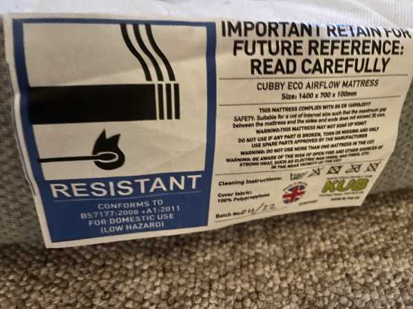 Kids mattress