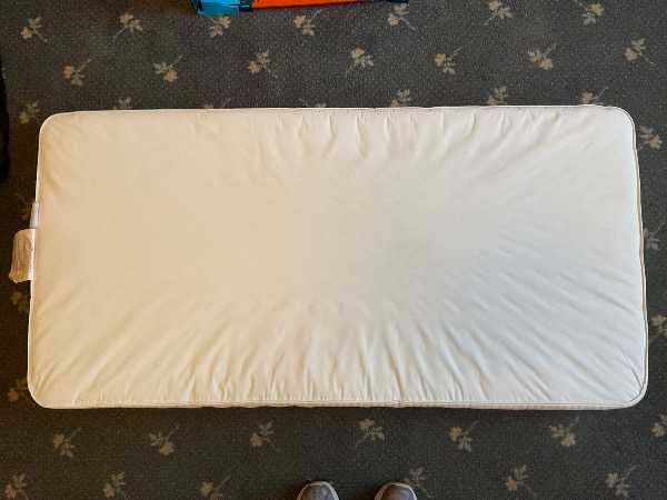 Mothercare Cot bed mattress