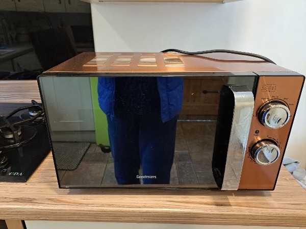 Microwave