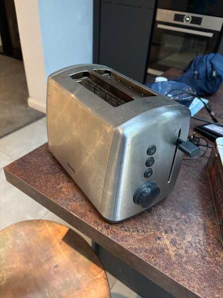 Breville toaster