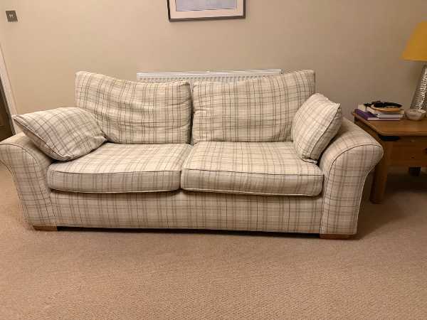 Next 2 Seater Sofa