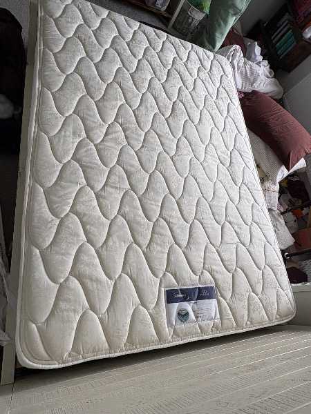 Miracoil Double Mattress Silentnight