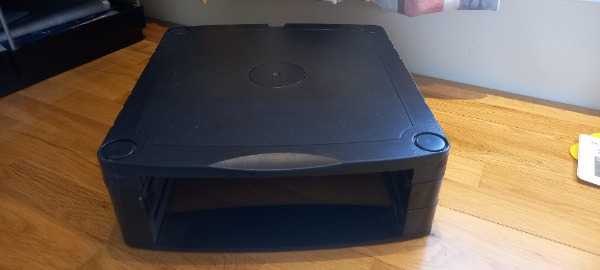 Computer monitor riser