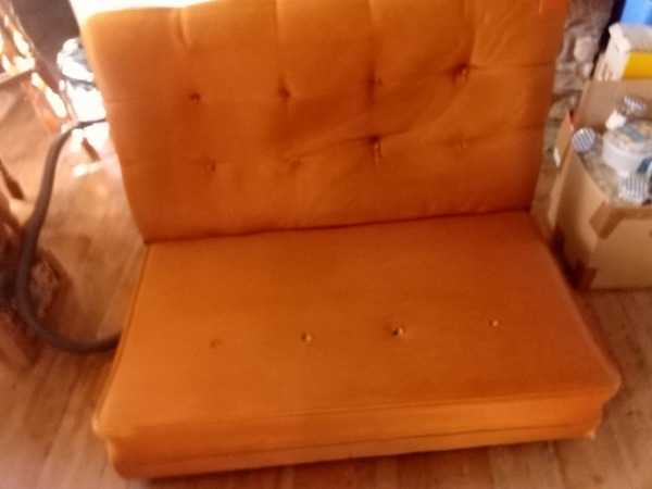 Two seater Sofa