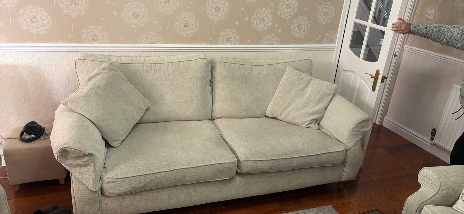 3seater sofa