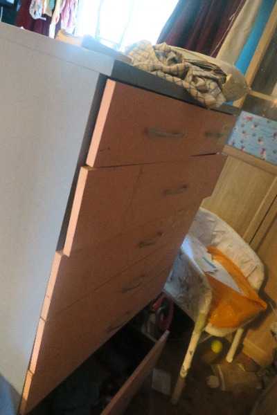 Chest of Drawers