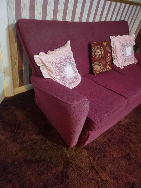 Retro Vintage Sofa
