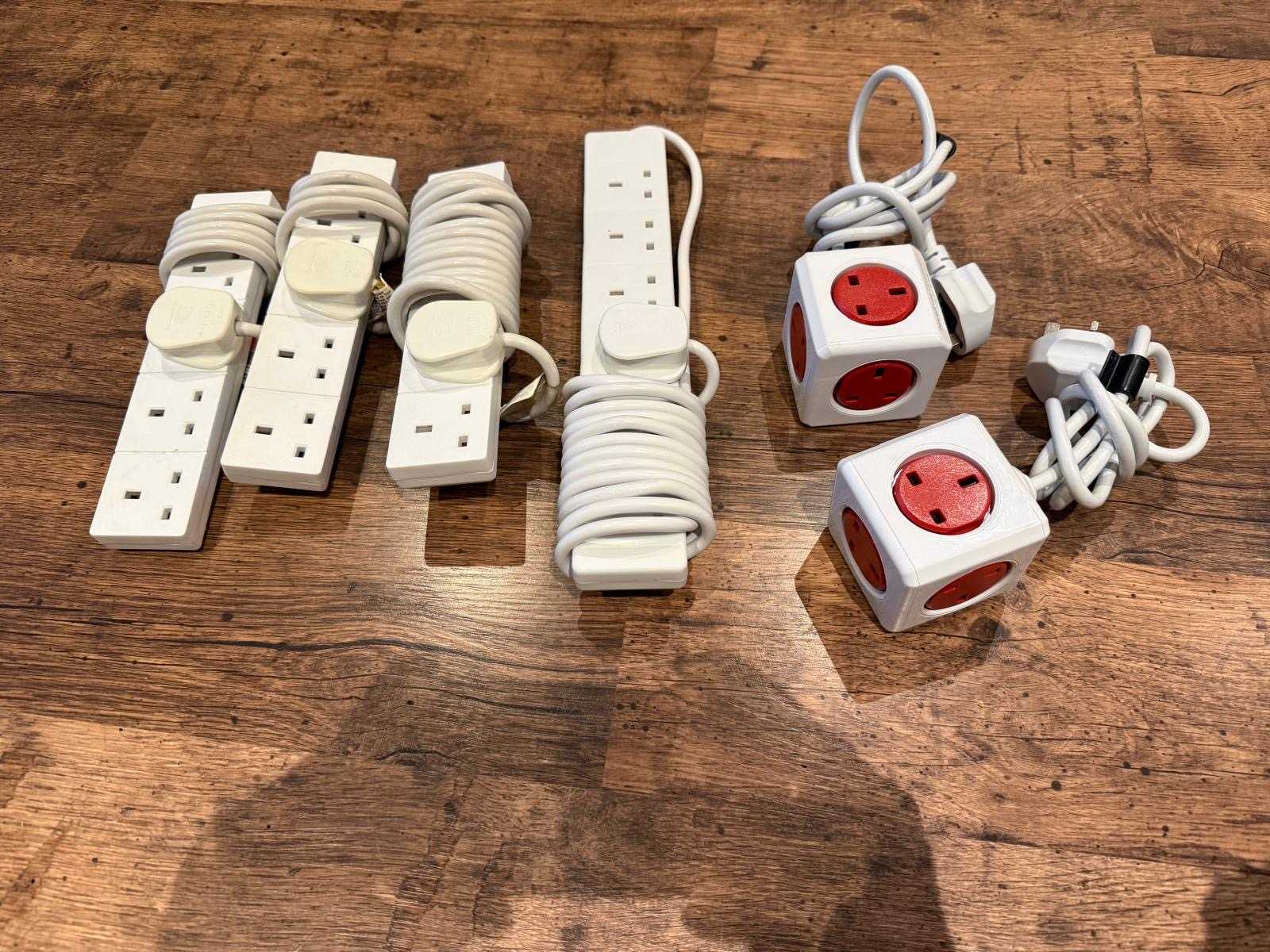 Freecycle: Extension leads (together or separate)