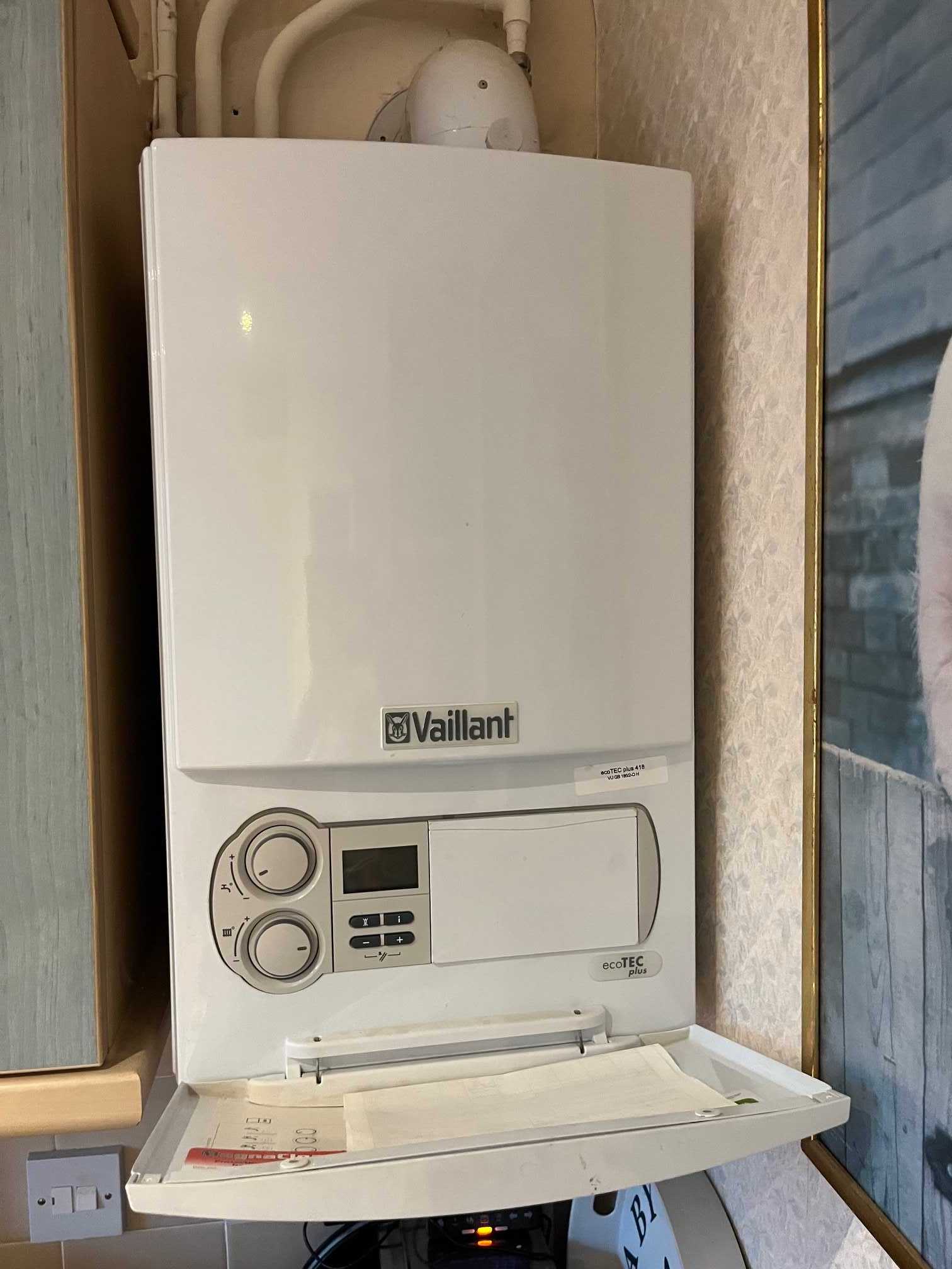 Freecycle: Gas boiler - Vaillant