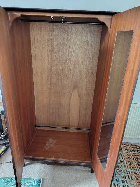 Beautiful Vintage Wardrobe