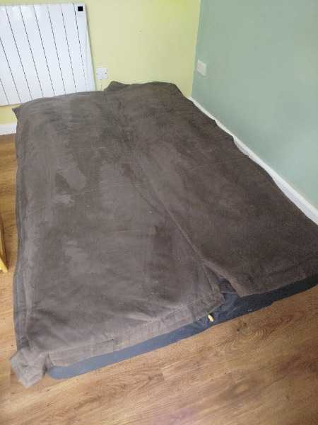 Sofa couch - click clac 180cm x 110cm